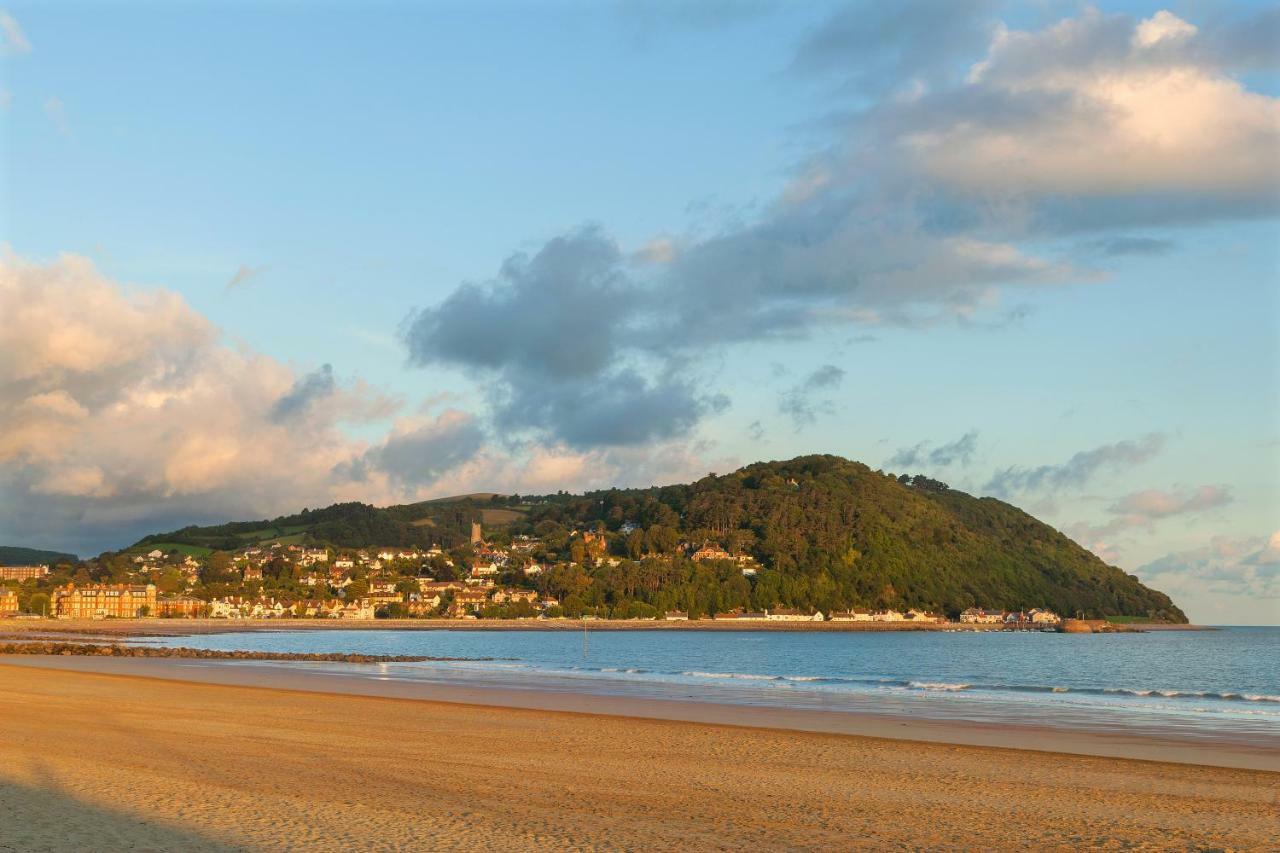 Stones Hotel And Bar Minehead Ngoại thất bức ảnh